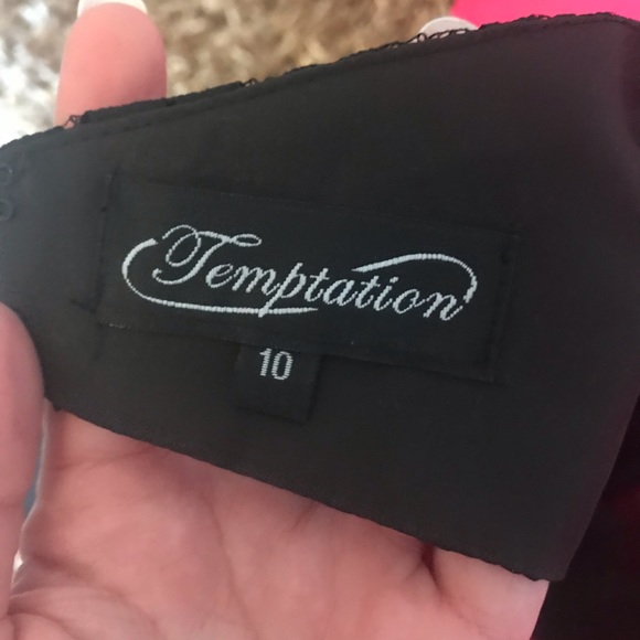 PROM GIRL TWO PIECE💗 - Picture 8 of 8